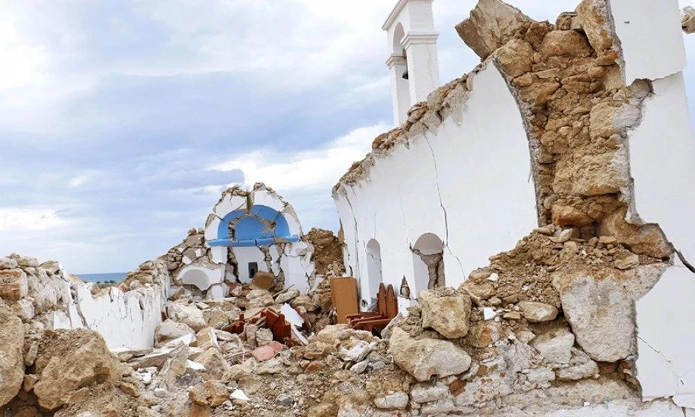 Κρήτη: Σε αναμονή οι σεισμολόγοι για τυχόν μεγάλο μετασεισμό-«Χρειαζόμαστε και άλλο χρόνο»